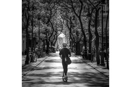 Straatfotografie op tournee!