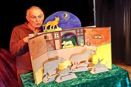 Nationale Voorleesdagen in de bibliotheek!  24 januari tot en met 3 februari