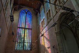 Ruim een kwart miljoen bezoekers voor Grote Kerk Alkmaar