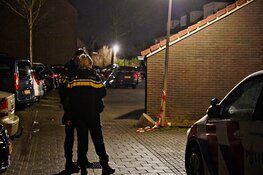 Explosie aan Graveurstraat in Alkmaar