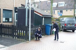 Weer explosie bij woning aan Olieslagerstraat in Alkmaar