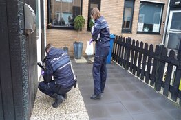 Weer explosie bij woning aan Olieslagerstraat in Alkmaar
