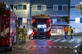 Politie zoekt getuigen brand Europaboulevard Alkmaar