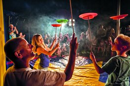 Circusschool Tefredo start met nieuwe cyclus! Komende zaterdag Open Dag