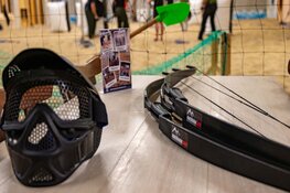 Archery Tag bij Indoor Beach Alkmaar: Spanning, Teamwork en Veilig Plezier!
