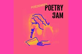 Poëzieweek in de bibliotheek