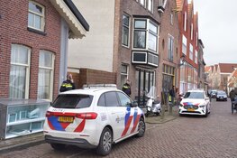 Politie doet onderzoek na aantreffen overleden persoon in Alkmaar
