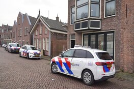 Politie doet onderzoek na aantreffen overleden persoon in Alkmaar