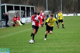 Topscorers ontbreken, maar Boon schiet met scherp en helpt Alkmaarsche Boys aan ruime zege