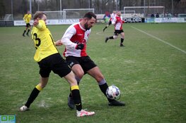 Topscorers ontbreken, maar Boon schiet met scherp en helpt Alkmaarsche Boys aan ruime zege