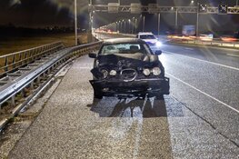 Verkeersongeval A9