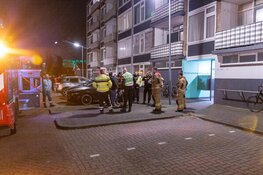 Explosie aan Mesdaglaan in Alkmaar, verdachte gevlucht