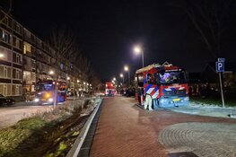 Explosie aan Mesdaglaan in Alkmaar, verdachte gevlucht