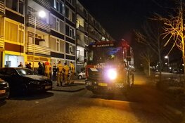Explosie aan Mesdaglaan in Alkmaar, verdachte gevlucht