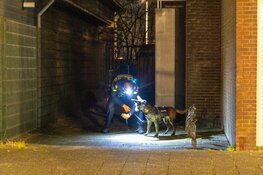 Explosie aan Mesdaglaan in Alkmaar, verdachte gevlucht
