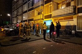 Explosie aan Mesdaglaan in Alkmaar, verdachte gevlucht
