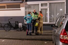 Explosie aan Mesdaglaan in Alkmaar, verdachte gevlucht