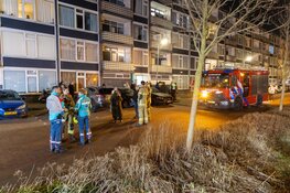 Explosie aan Mesdaglaan in Alkmaar, verdachte gevlucht
