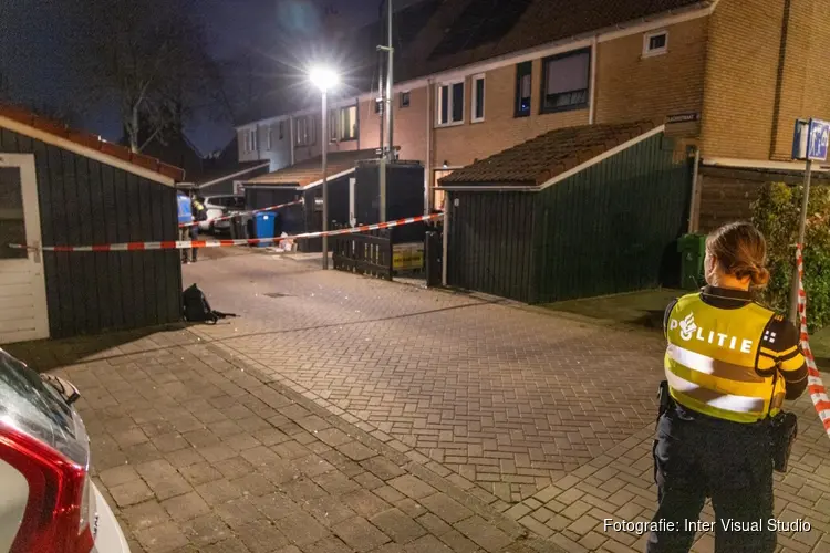 Burgemeester Anja Schouten: "Enorm geschrokken van explosies"
