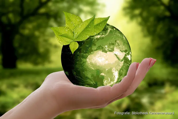 Klimaatcursus "De Groene Verandering"