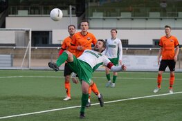 Jong Holland onderuit in topper tegen HBOK