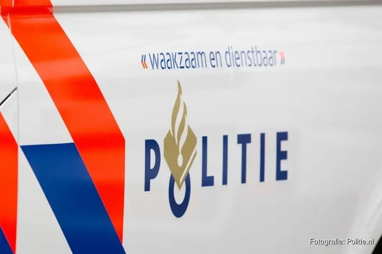 Bankpasfraudeur op heterdaad aangehouden in Heiloo