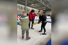 Wintersport in eigen land met Alkmaarse IJsplein op De Meent