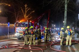 Wederom brand bij Story Bistro Bar in Bergen, zaak verloren