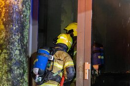 Wederom brand bij Story Bistro Bar in Bergen, zaak verloren