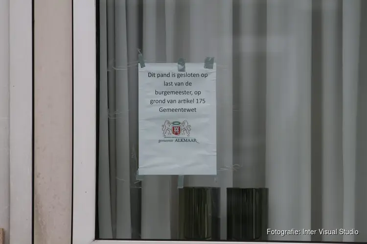 Politie verricht vijf aanhoudingen na poging brandstichting Lekstraat Alkmaar