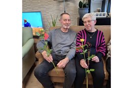 Valentijnsdag bij De Daalder