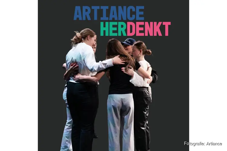 Artiance herdenkt jongerentheaterproductie