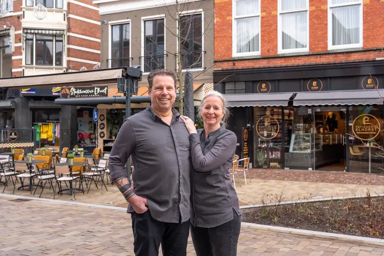 Stadsbrasserie en conditorei Elhorst viert zestigste verjaardag