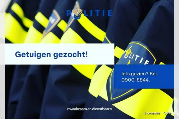 Getuigen gezocht van straatroof in Cataloniëstraat