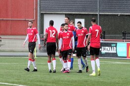 Onvervalste zevenklapper voor Alcmaria Victrix (zat)