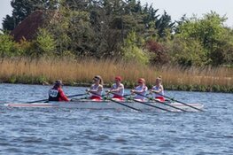 Wat een goed voornemen! kom ook roeien!