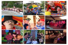Voorstelling Papaver4kids: Deurtje Dicht en Deurtje Open