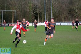 Hattrick Ait Kassi bezorgt Alkmaarsche Boys dikverdiende zege op Victoria O