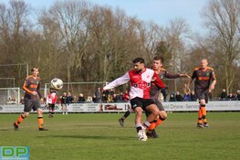 Hattrick Ait Kassi bezorgt Alkmaarsche Boys dikverdiende zege op Victoria O
