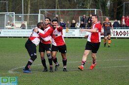Hattrick Ait Kassi bezorgt Alkmaarsche Boys dikverdiende zege op Victoria O