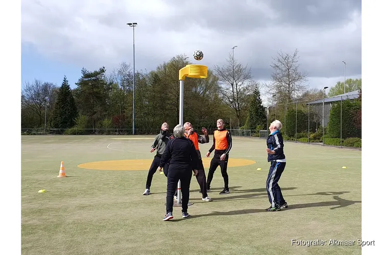Lopen met de bal is inspannender dan je denkt