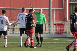 Topper in 5A tussen Alcmaria Victrix en Westzaan eindigt hectisch en zonder winnaar