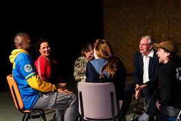 Uitverkocht festival springtijd brengt jonge theatermakers samen in Theater de Drukkerij