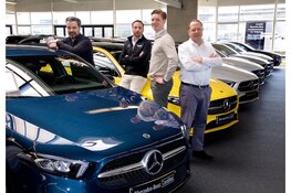 Gomes opent een nieuwe vestiging volledig gericht op Mercedes-Benz occasions