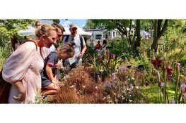 Vier Pasen in Hortus Alkmaar!