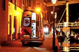 Twee gewonden bij steekincident in centrum Alkmaar