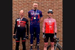 Alcmariaan Frank Biersteker knap derde in Kampioenschap van de Zaanstreek