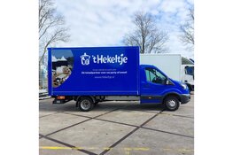 Alkmaars familiebedrijf ’t Hekeltje viert 100-jarig jubileum