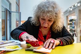Poëtisch pop-up kantoor maakt van falen feest