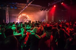 Een festival bouwen doe je samen!